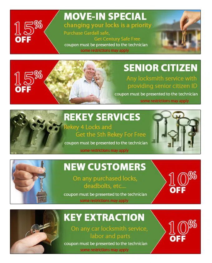 Neighborhood Locksmith Services Shrewsbury, NJ 732-204-7495 - coupon-cont-68-25mod