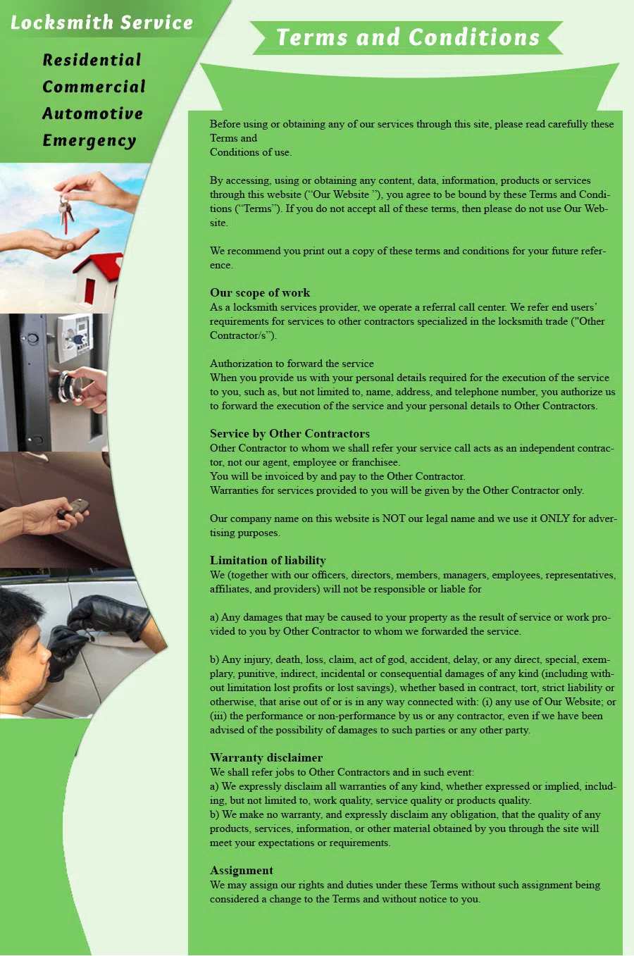 Neighborhood Locksmith Services Shrewsbury, NJ 732-204-7495